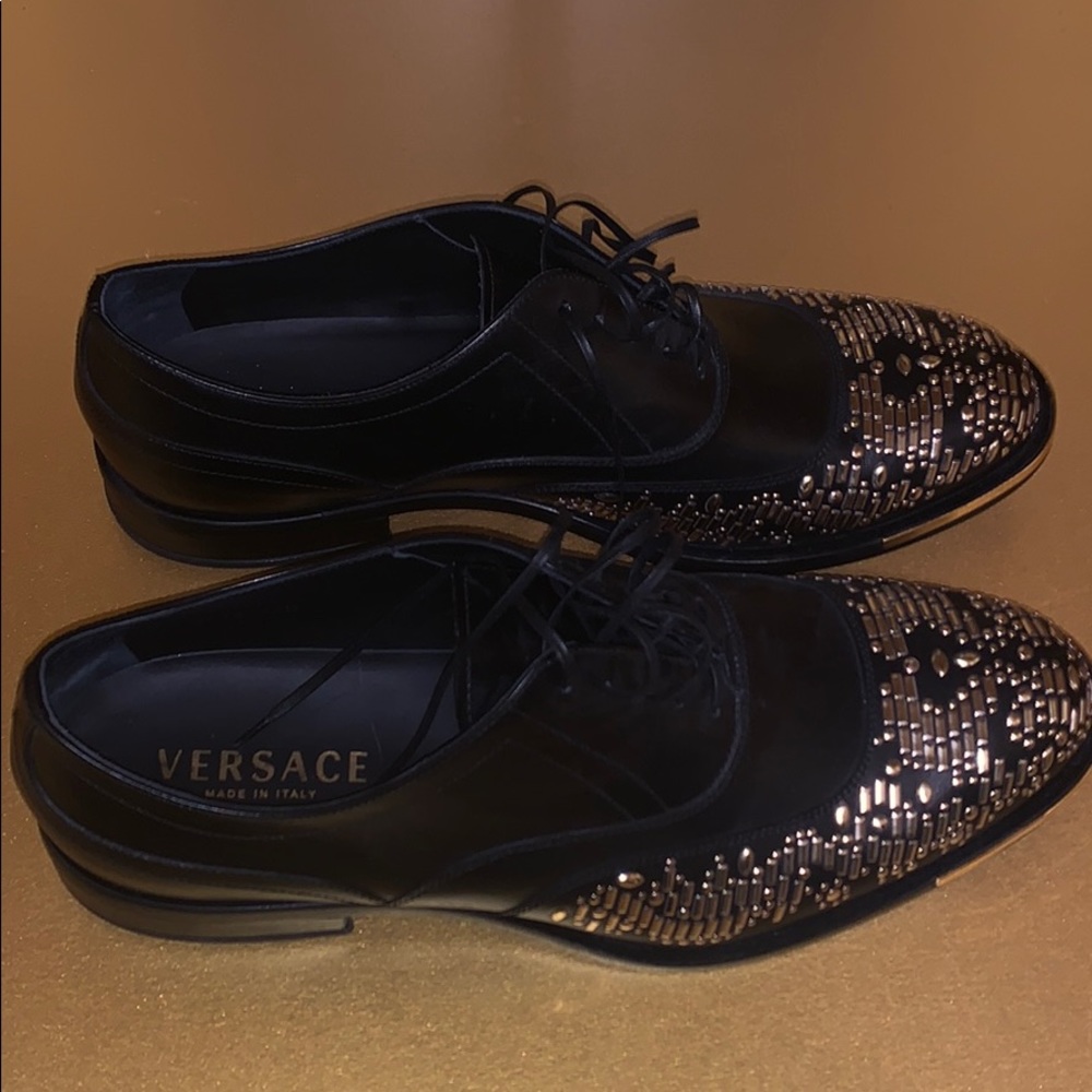 Versace Custom shoes